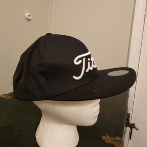 Titties Flatbill Snapback